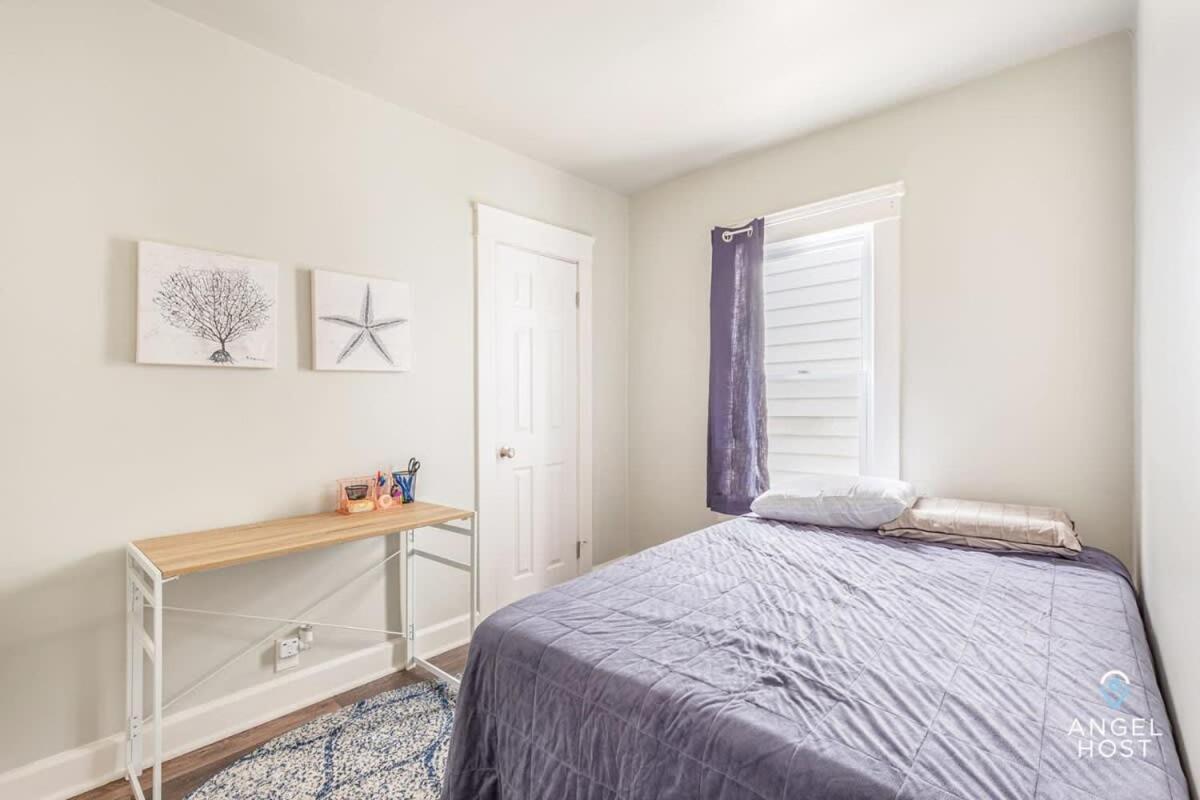Newly Remodeled Apt, South Hills Old Brooklyn Area Cleveland Eksteriør billede